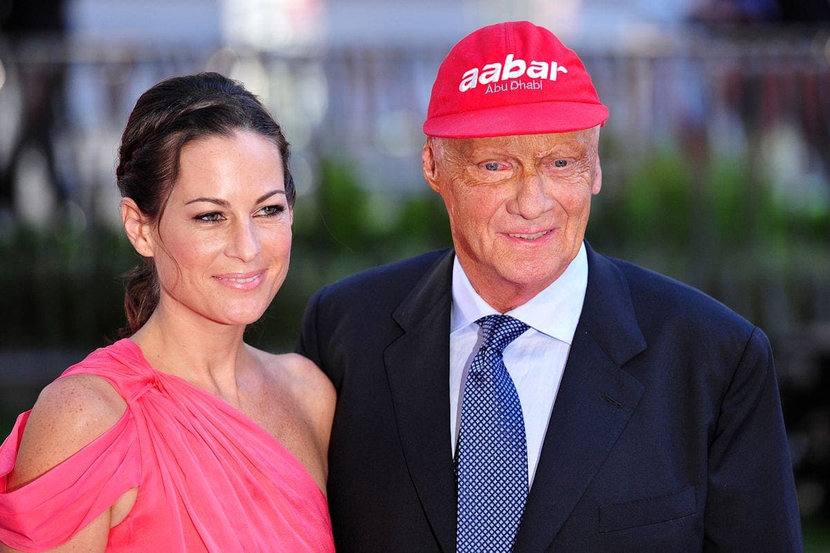 Niki Lauda (1949 - 2019)