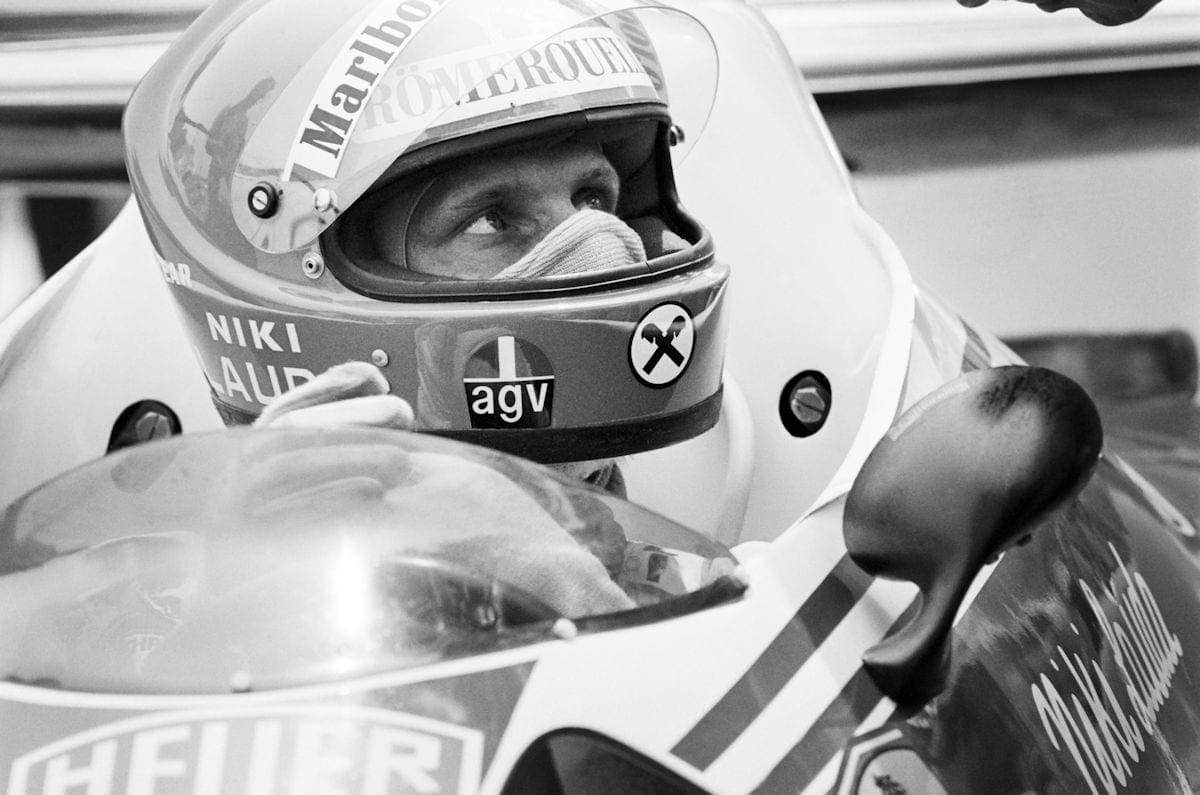 Niki Lauda (1949 - 2019)