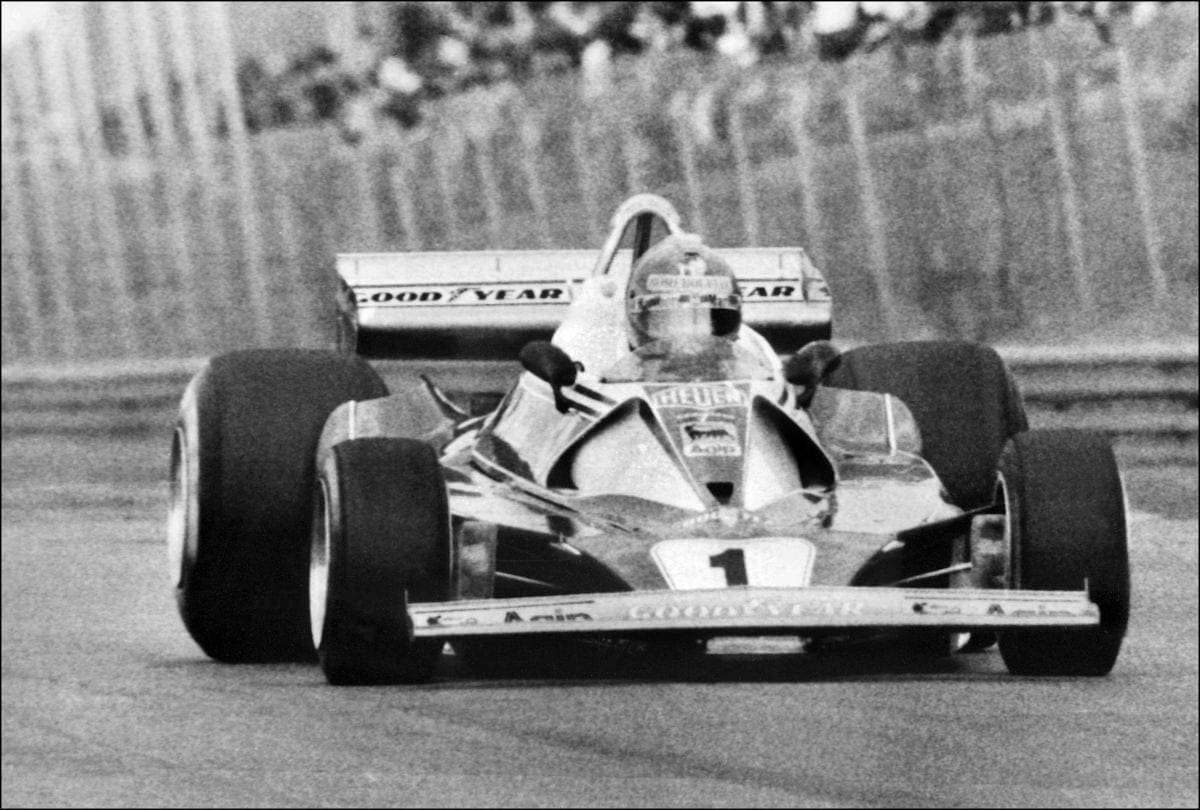 Niki Lauda (1949 - 2019)