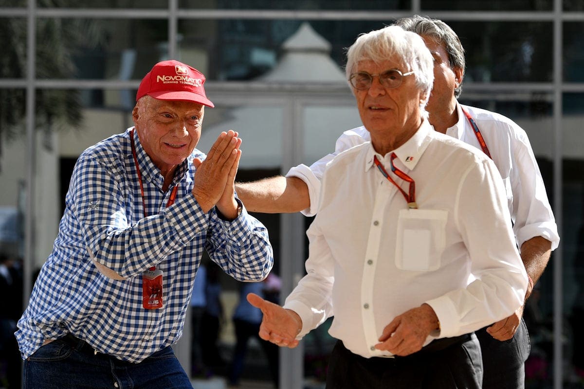 Niki Lauda (1949 - 2019)