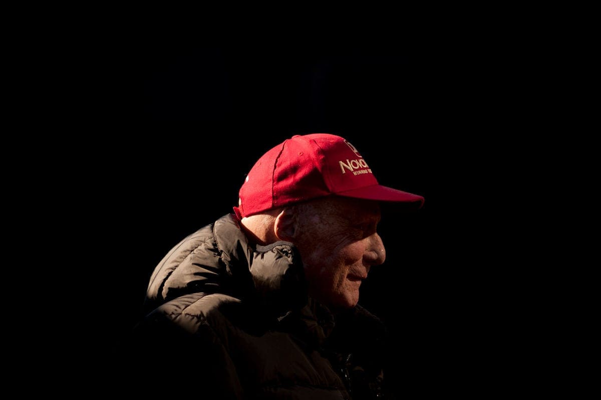 Niki Lauda (1949 - 2019)