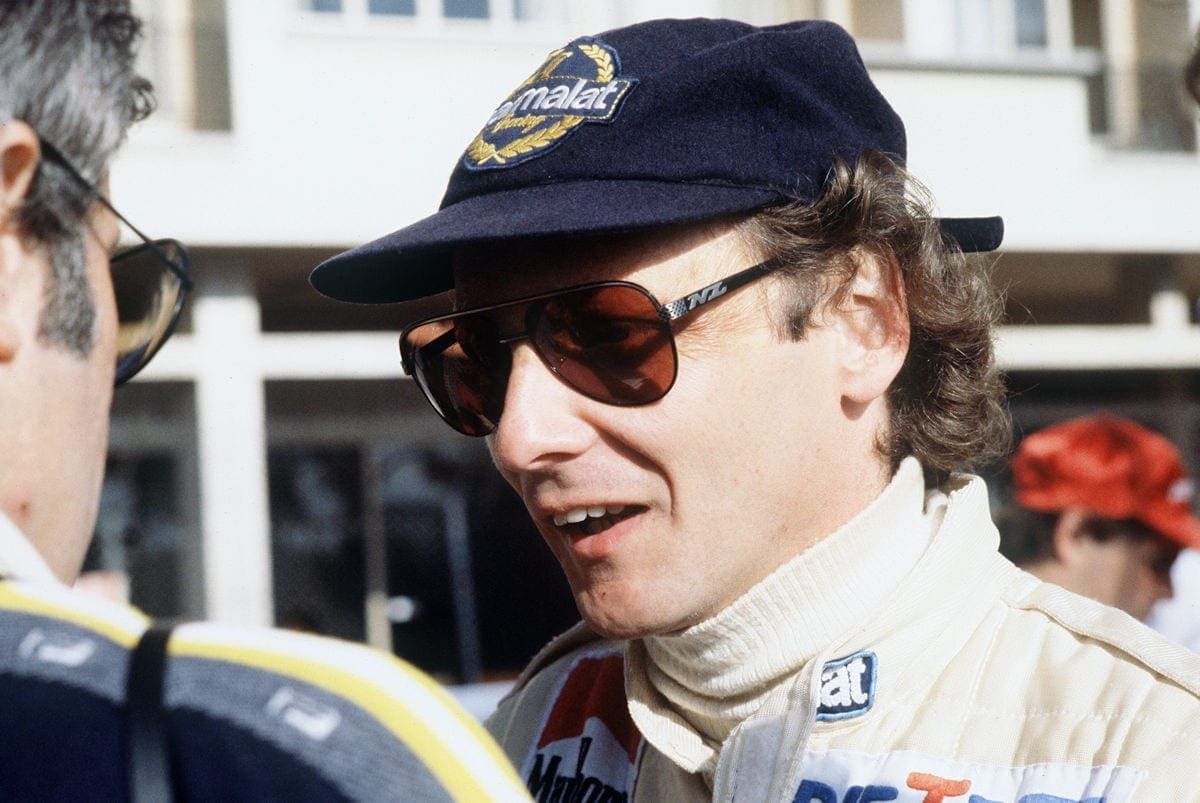 Niki Lauda (1949 - 2019)