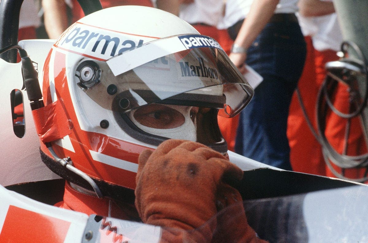 Niki Lauda (1949 - 2019)