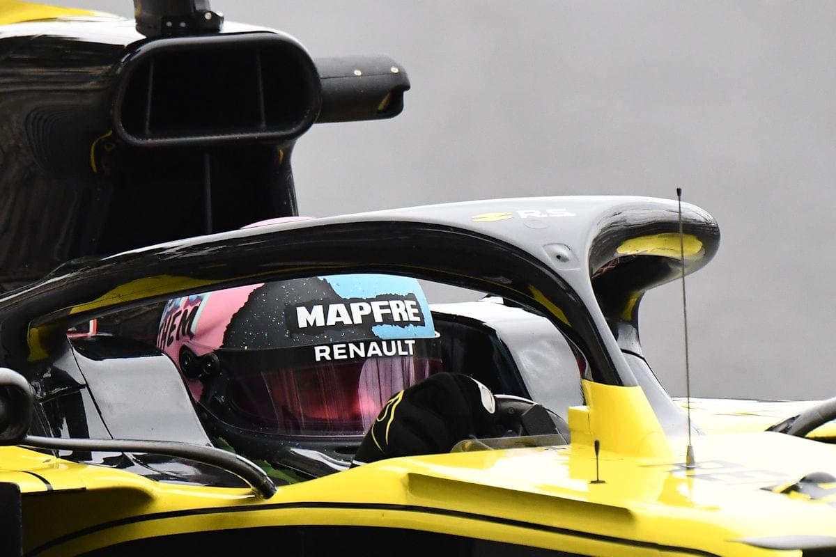 Daniel Ricciardo (Renault) GP de Mônaco F1 2019