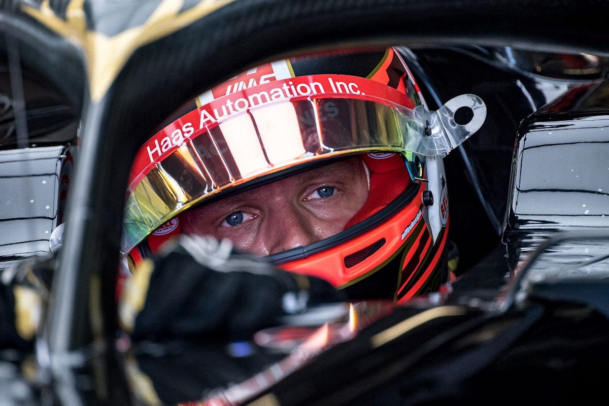 Kevin Magnussen (Haas) GP de Mônaco F1 2019