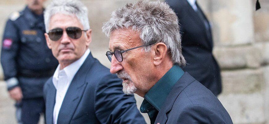 Eddie Jordan fala sobre sua tentativa de visitar Michael Schumacher