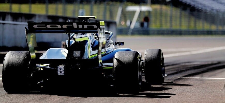 Felipe Drugovich (Carlin) - FIA F3