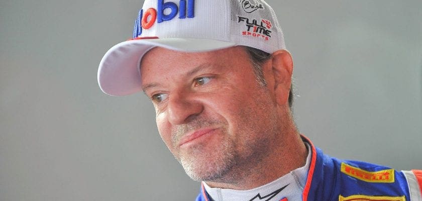 Rubens Barrichello - Stock Car - Goiânia