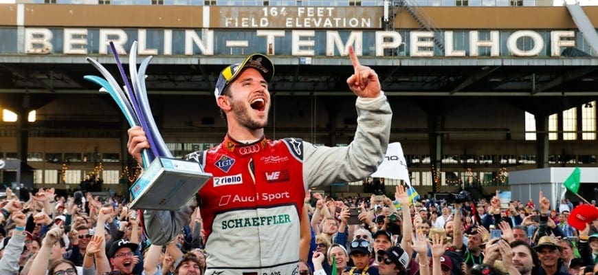 Saiba tudo sobre o 2019 BMW i Berlin E-Prix presented by CBMM Niobium