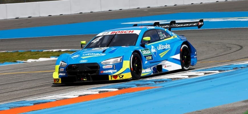 DTM 2019 Hockenheim