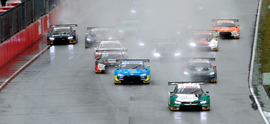 Wittmann vence a 1ª do DTM em Hockenheim; Fittipaldi em 10º