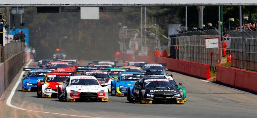 AO VIVO: Assista à segunda corrida do DTM em Zolder, 2ª etapa de 2019