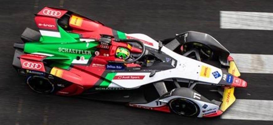 Após abandono em Mônaco, Lucas di Grassi mira recuperação em Berlim