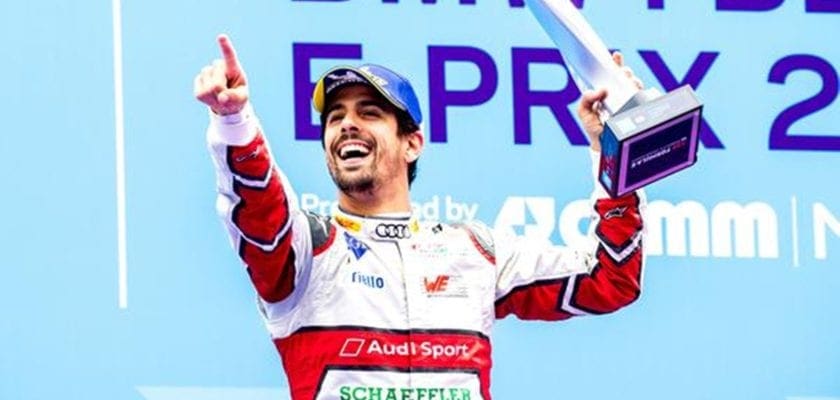 Após segunda vitória, Lucas di Grassi mira disputa até o fim pelo título