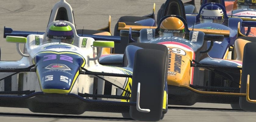 F1BC: Indy Light estreia com vitória de Jorge Destro em Michigan