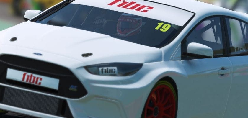 F1BC: Chiara Touring Light inicia com vitória de Ricardo Pereira em Barcelona