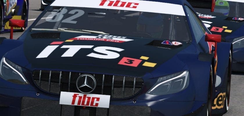 F1BC: Vitória de Henrique Mandziuc na Planet Games Touring Pro