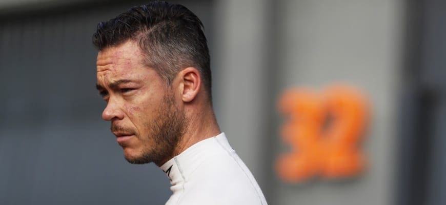 André Lotterer - FE