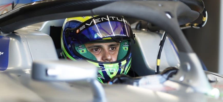 Vídeo: Felipe Massa comenta primeiro pódio e expectativa para o ePrix de Berlim