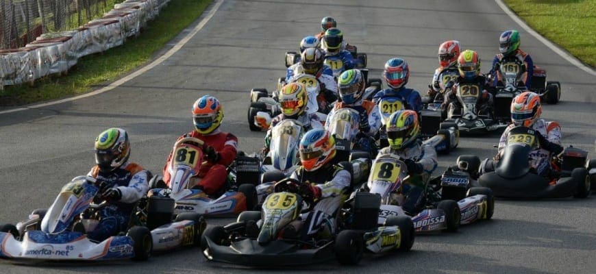 Quarta etapa da Copa SP de Kart consagra vencedores na abertura do Torneio de Inverno