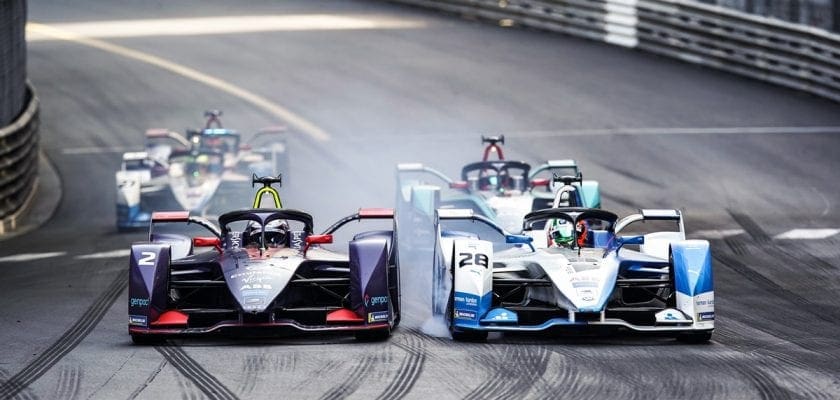 Félix da Costa e Abt são punidos e perdem os pontos do ePrix de Mônaco