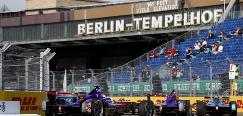 Fórmula E: Relembre os ePrix anteriores disputados em Berlim