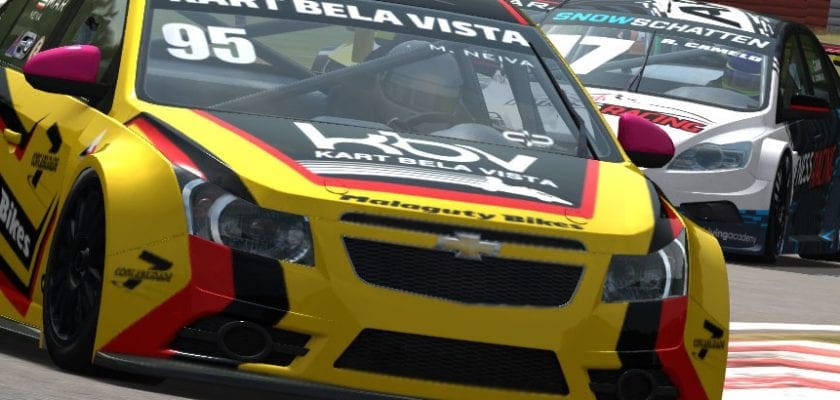 F1BC: Marcas Pro inicia em Mogi Guaçu com vitória de Marcelo Neiva