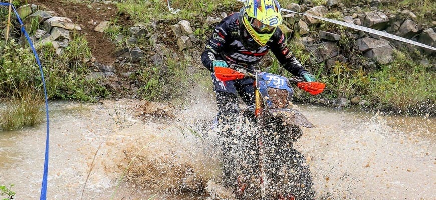 Campeonato Brasileiro de Enduro FIM leva disputa para Campos do Jordão