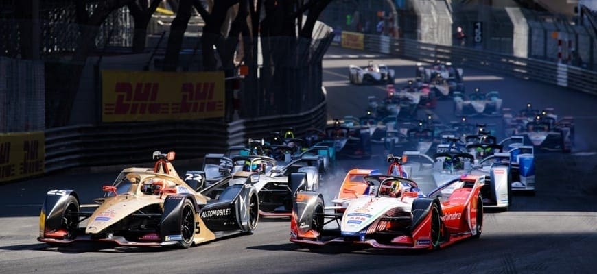 VÍDEO: confira os melhores momentos do ePrix de Mônaco 2019