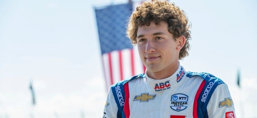 Coluna Fala, Piloto com Matheus Leist – Um 4º lugar histórico na Indy