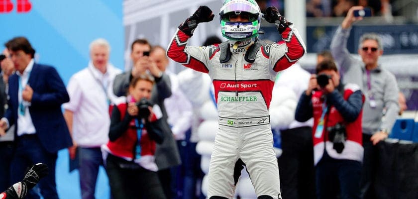 ePrix de Berlim: Lucas Di Grassi vence e assume a vice-liderança da Fórmula E