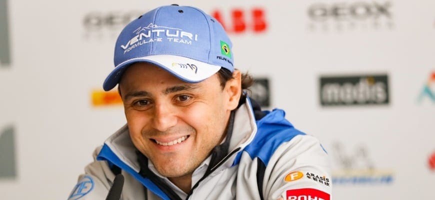 Massa ePrix de Roma