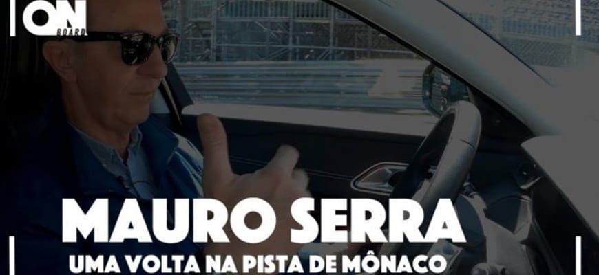 Vídeo: Confira o traçado utilizado pela Fórmula E no ePrix de Mônaco