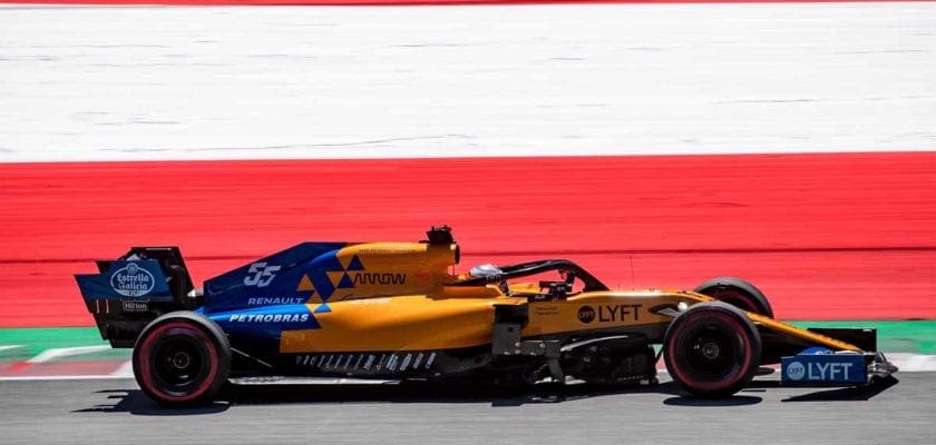 McLaren “não vai sacrificar” temporada 2020 em preparação para 2021