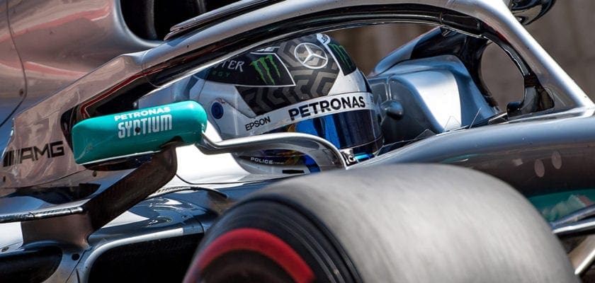 Valtteri Bottas (Mercedes) - GP da Áustria F1 2019