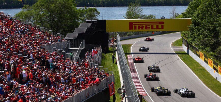 GP do Canadá da F1 corre risco de ser cancelado. Mas qual poderia substituir?