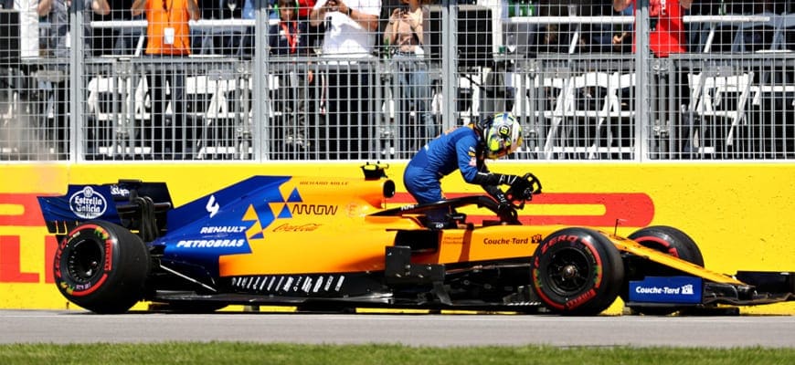 Lando Norris deve reutilizar motor da Alemanha e não será punido na Hungria