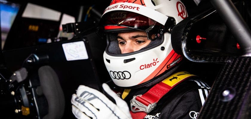 Pietro Fittipaldi - DTM - Audi