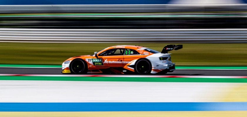 Pietro Fittipaldi - DTM - Misano