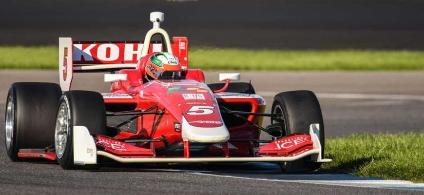 Lucas Kohl volta à pista de seu primeiro pódio nos EUA: Road America