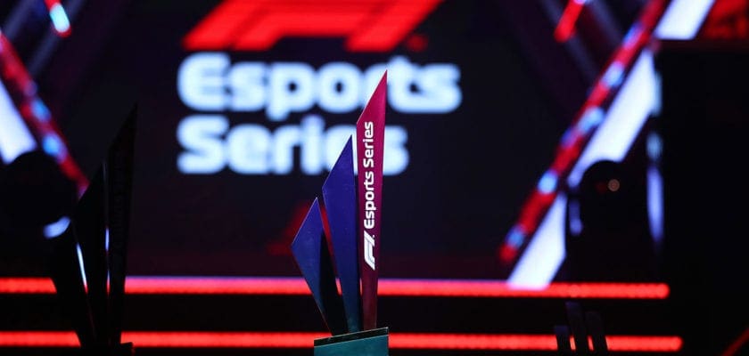 F1 eSports Series