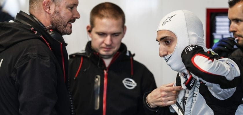 Buemi espera dar fim a jejum de dois anos sem vencer na Fórmula E em Berna