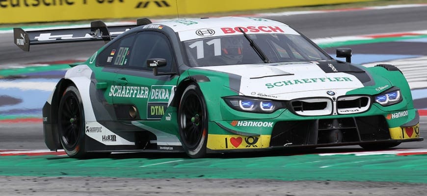 Marco Wittmann (BMW) - DTM