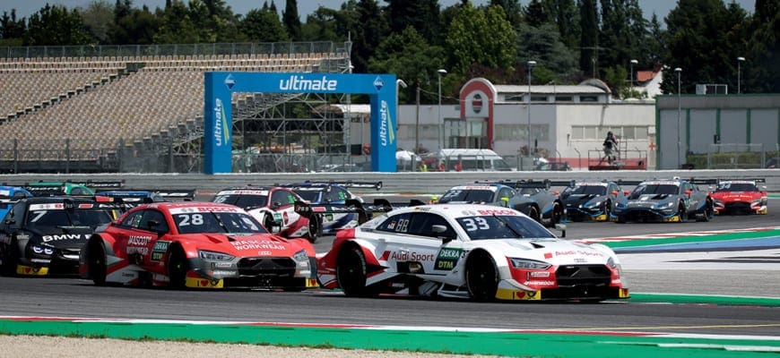 DTM - Misano 2019