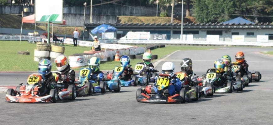 Copa Interlagos de Kart anuncia novas datas para 3ª e 4ª etapas