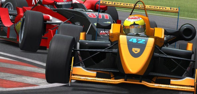 F1BC: Charles Zimmermann vence em Montreal na Formula Light