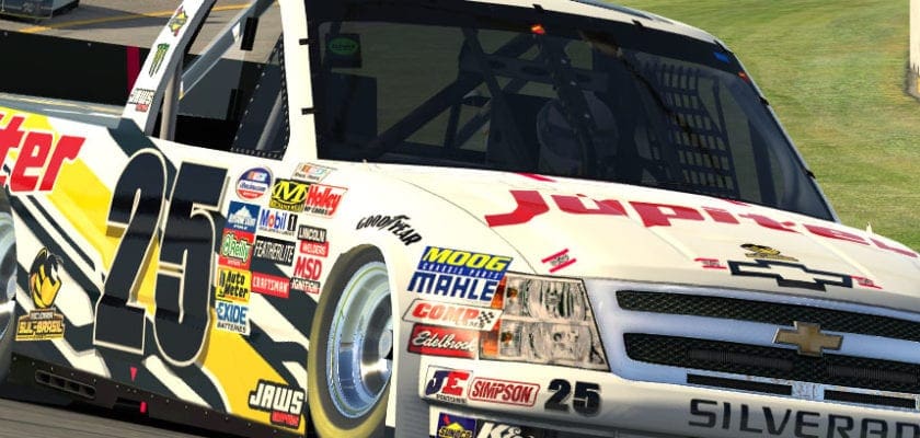 F1BC: Romar Arns vence a segunda seguida na Extreme Nascar Series