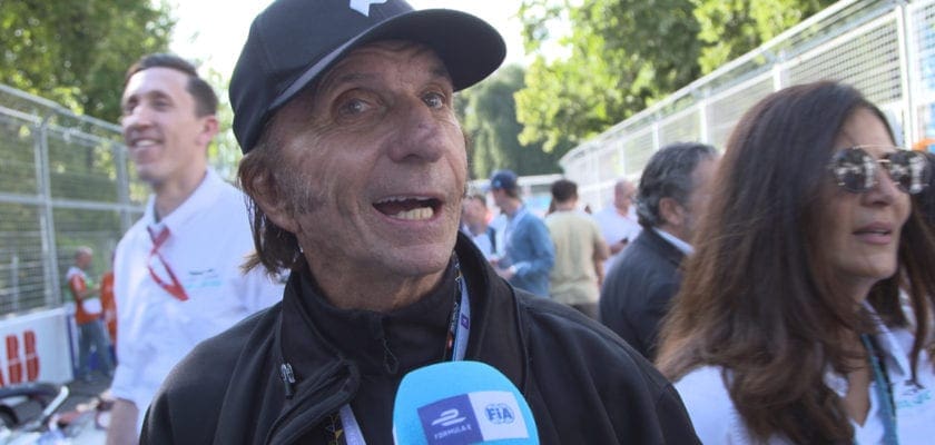 Emérson Fittipaldi comentou sobre o futuro da Fórmula E