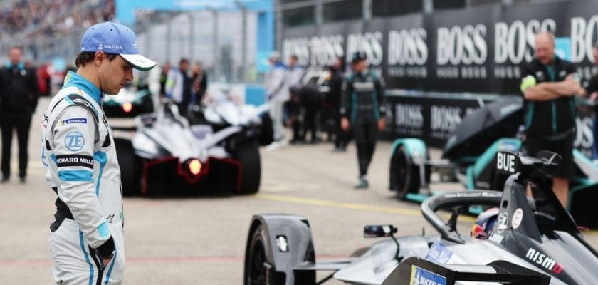 Pista desconhecida para todos os pilotos é trunfo de Massa no ePrix de Berna