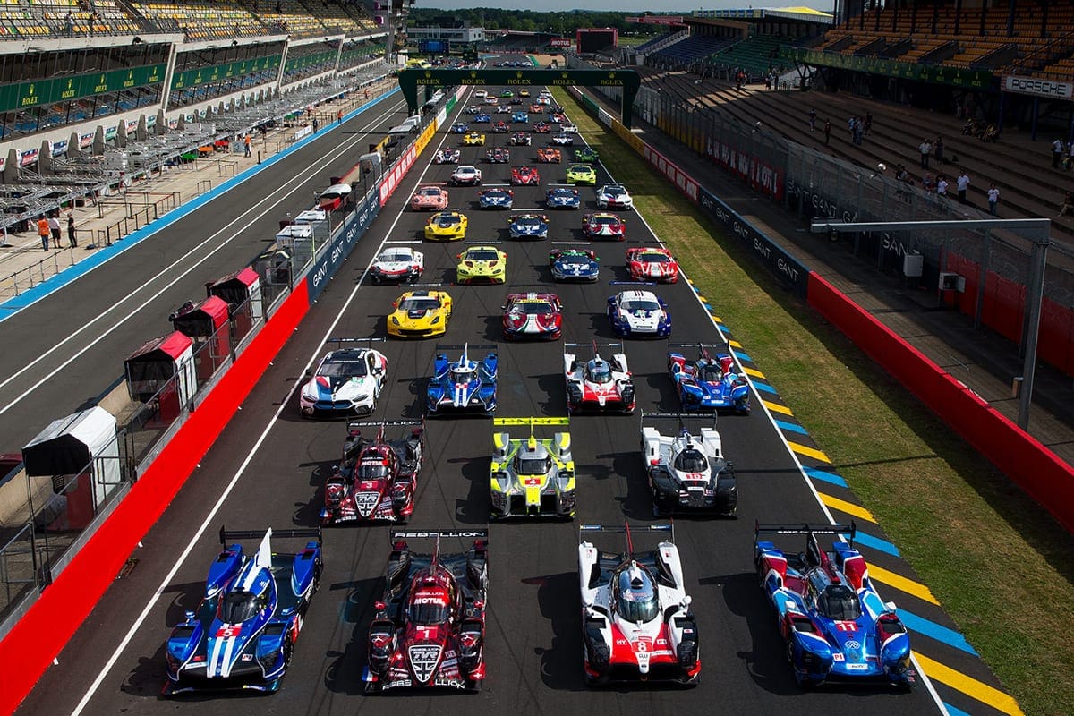 24 horas de Le Mans deve ser transferida para o final de agosto